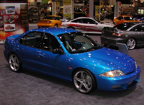 Chevrolet Cavalier Turbo
