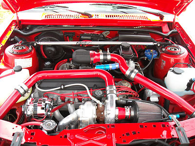Chevrolet Cavalier Turbo Chevrolet Cavalier Turbo