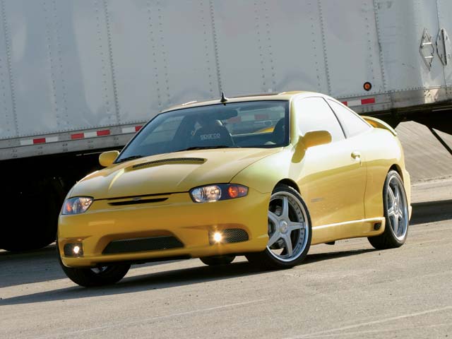 Chevrolet Cavalier Turbo