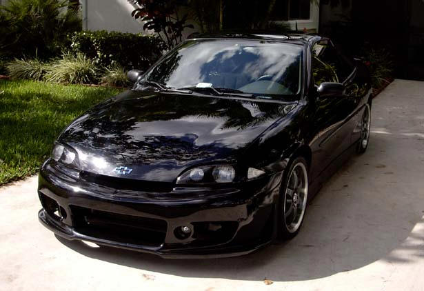 Chevrolet Cavalier Turbo