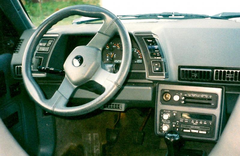 Chevrolet Cavalier Wagon