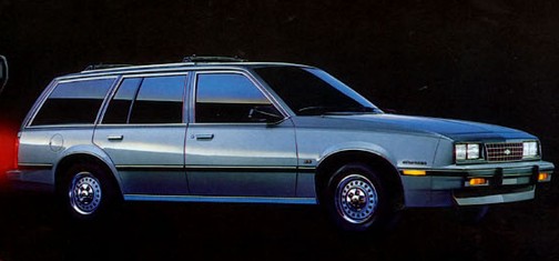 Chevrolet Cavalier Wagon