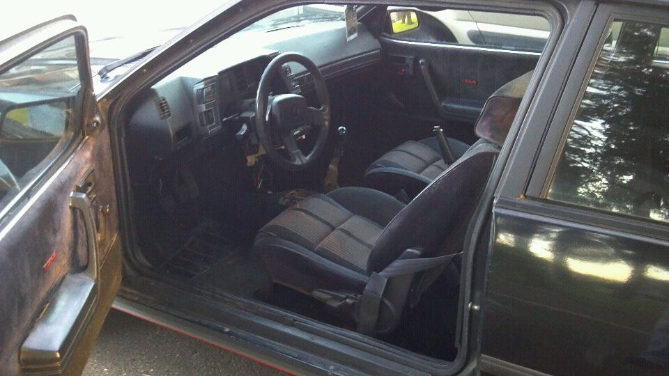 Chevrolet Cavalier Z24 1987