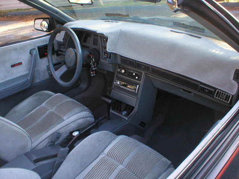 Chevrolet Cavalier Z24 1987