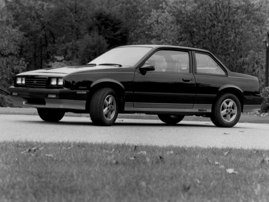 Chevrolet Cavalier Z24 1987