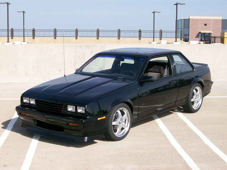 Chevrolet Cavalier Z24 1987