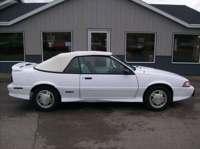Chevrolet Cavalier Z24 1989