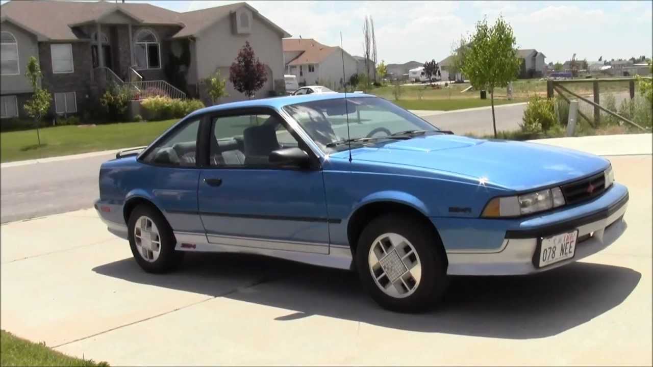 Chevrolet Cavalier Z24 1989