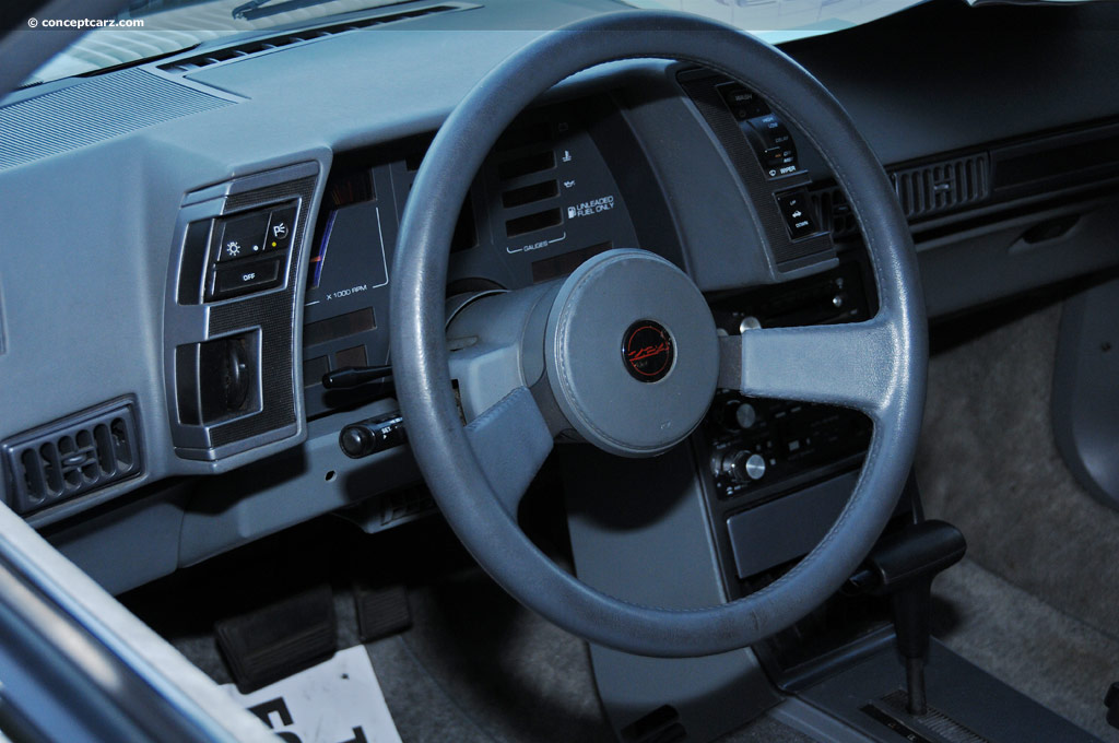 Chevrolet Cavalier Z24 1989