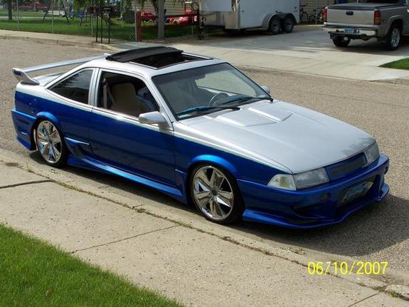 Chevrolet Cavalier Z24 1992