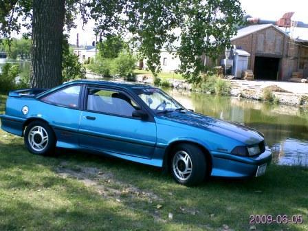 Chevrolet Cavalier Z24 1992