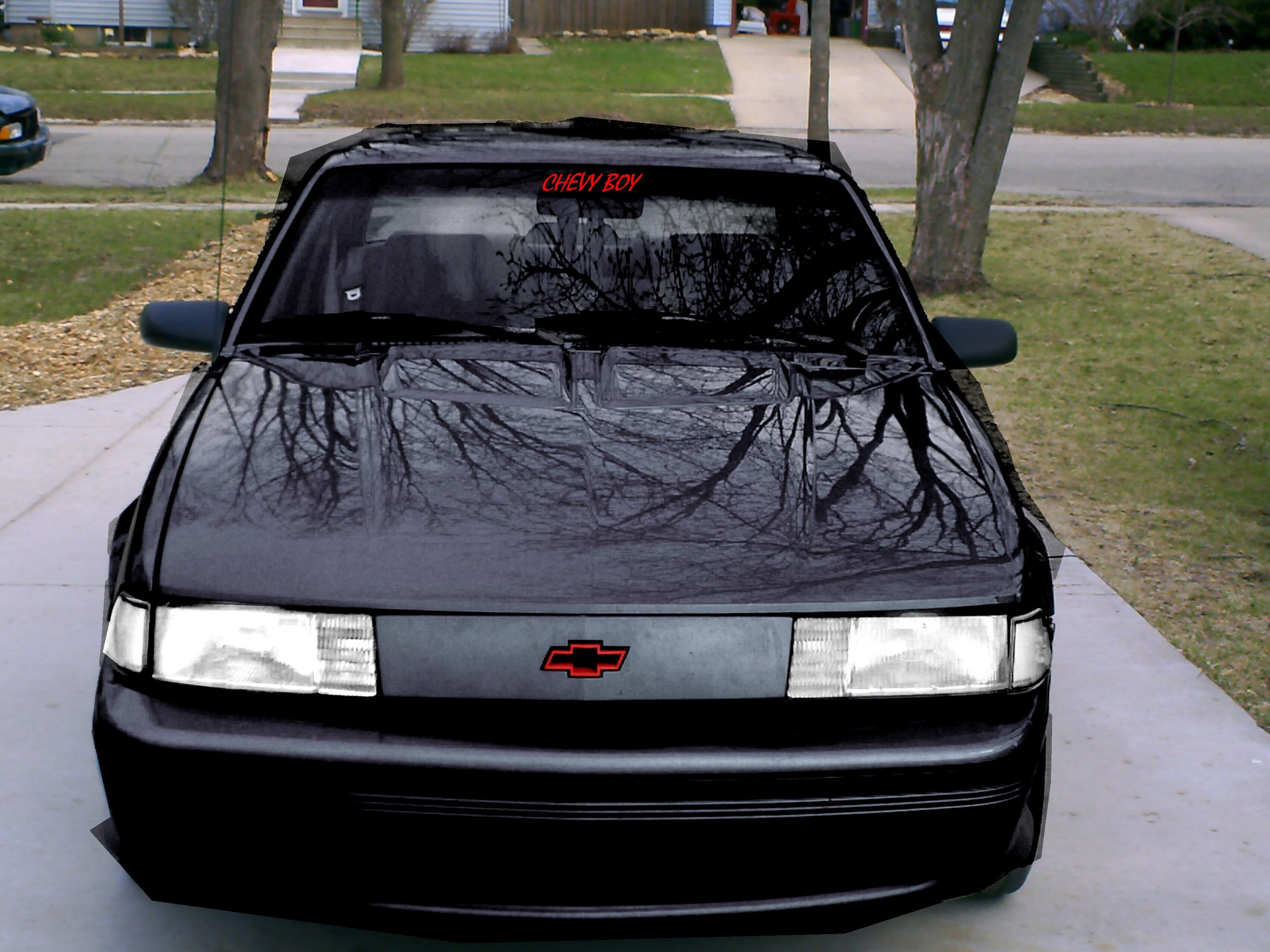 Chevrolet Cavalier Z24 1992