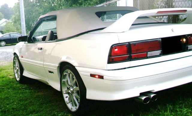 Chevrolet Cavalier Z24 1992