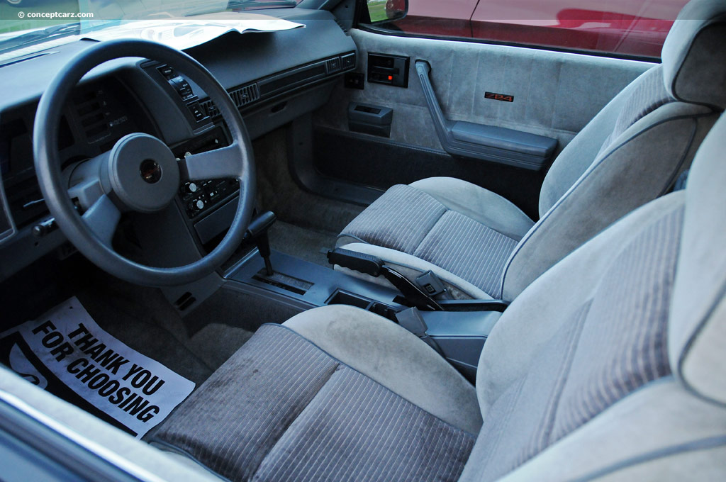 Chevrolet Cavalier Z24 1992