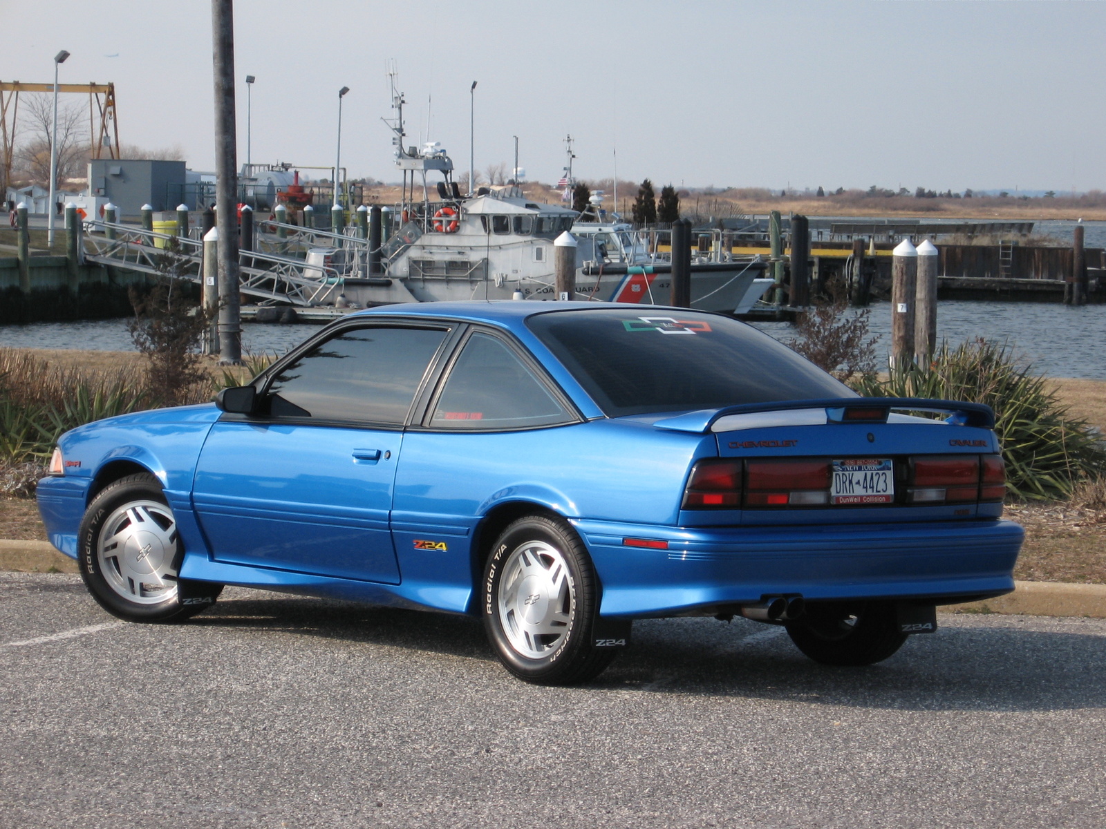 Chevrolet Cavalier Z24 1994 Chevrolet Cavalier Z24 1994