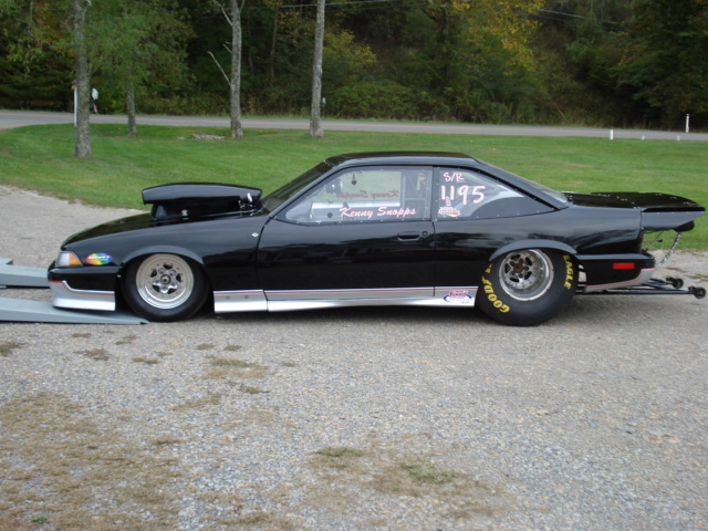 Chevrolet Cavalier Z24 1994