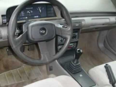 Chevrolet Cavalier Z24 1994