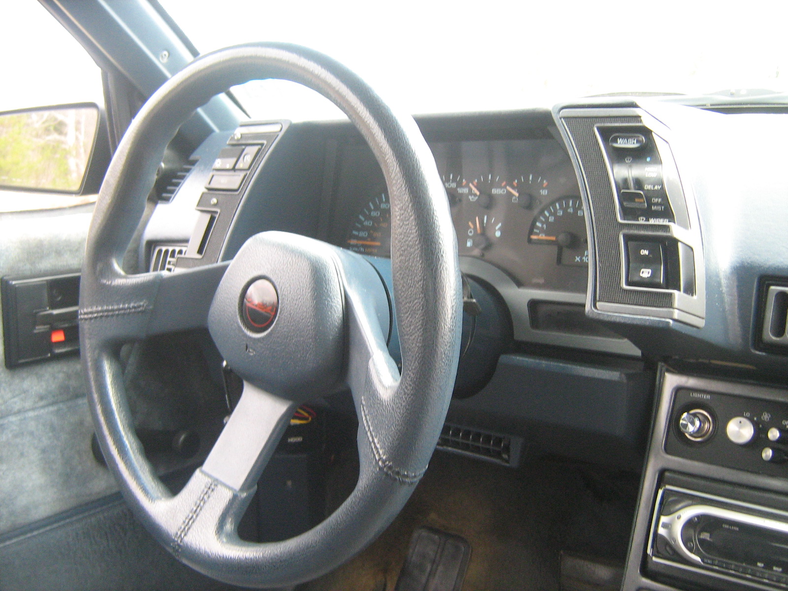 Chevrolet Cavalier Z24 1994