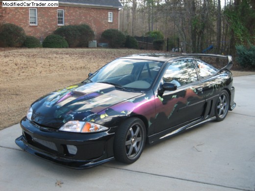 Chevrolet Cavalier Z24