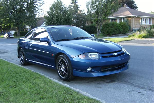 Chevrolet Cavalier Z24