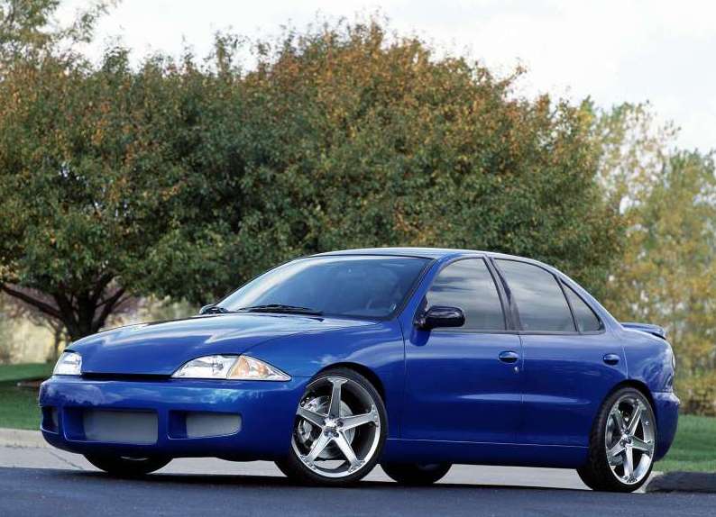 Chevrolet Cavalier Z24