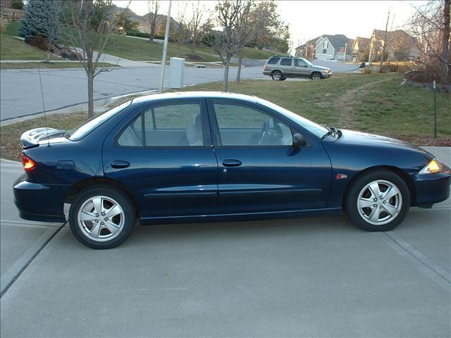 Chevrolet Cavalier Z24 Chevrolet Cavalier Z24