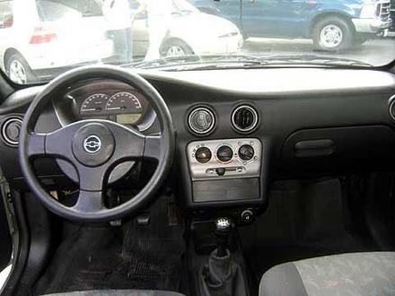 Chevrolet Celta 1.0 2002