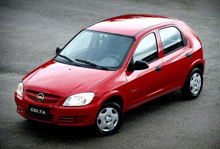 Chevrolet Celta 1.0 2002