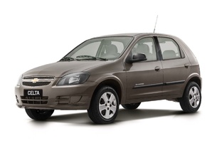 Chevrolet Celta 1.0 2002