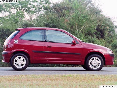 Chevrolet Celta 1.0