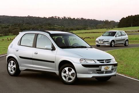 Chevrolet Celta 1.0