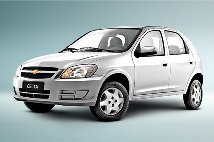 Chevrolet Celta 1.0