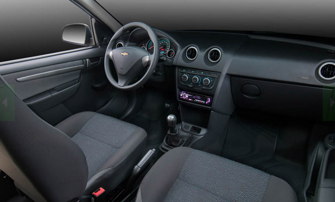 Chevrolet Celta 1.0