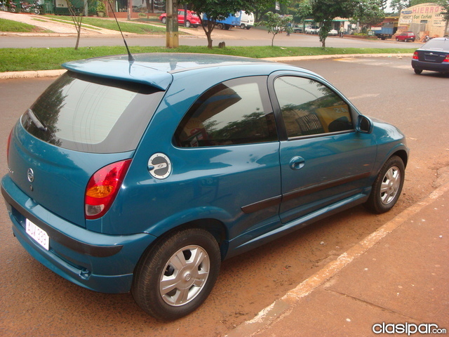 Chevrolet Celta 1.0