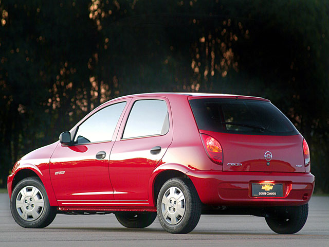 Chevrolet Celta 1.4