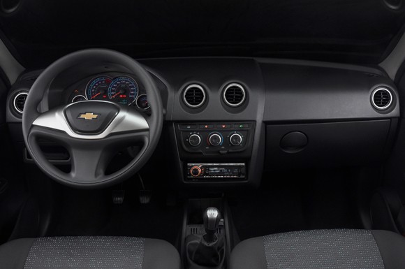Chevrolet Celta 1.4
