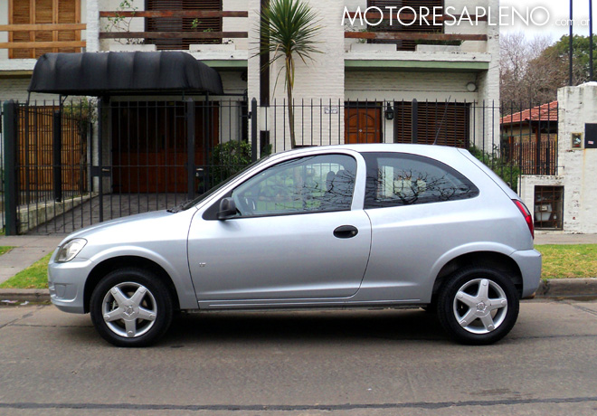 Chevrolet Celta 1.4