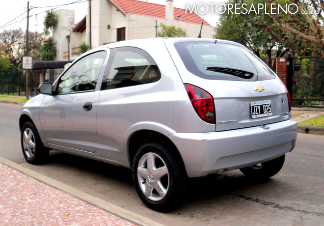Chevrolet Celta 1.4