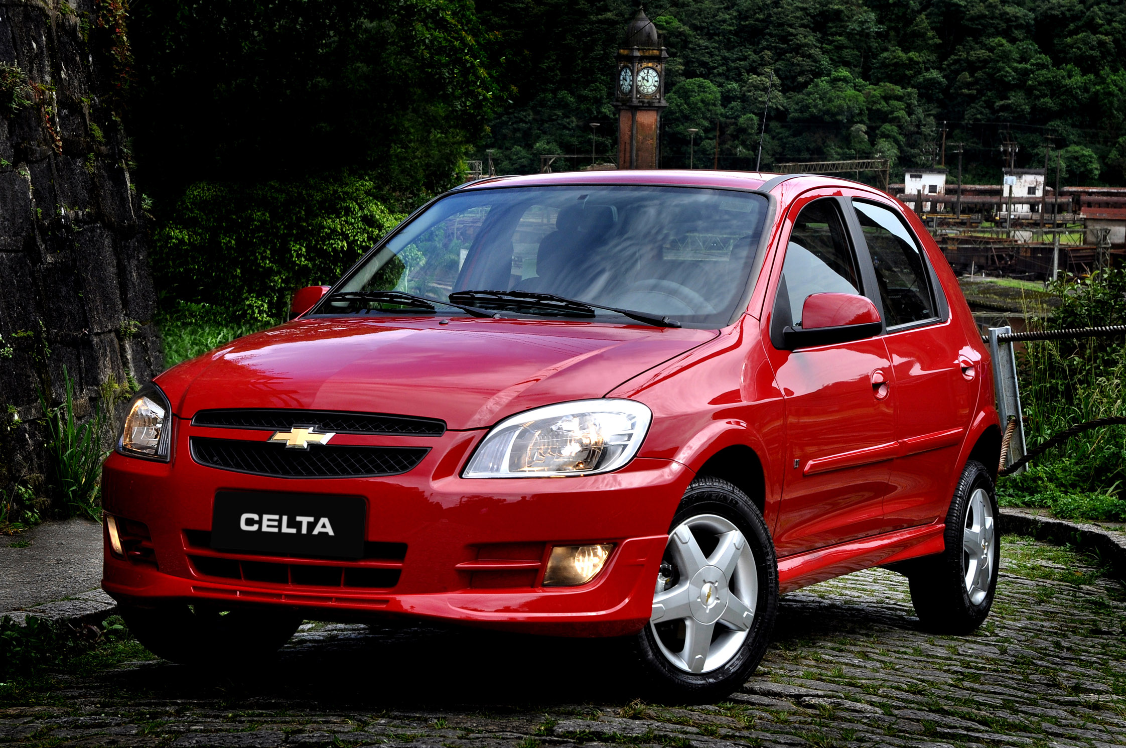Chevrolet Celta 1.4