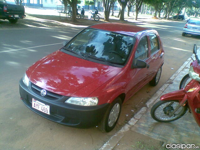Chevrolet Celta 1.4