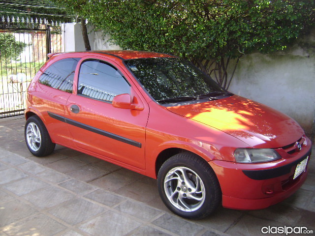 Chevrolet Celta 1.4