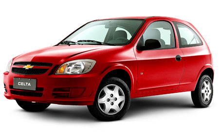 Chevrolet Celta