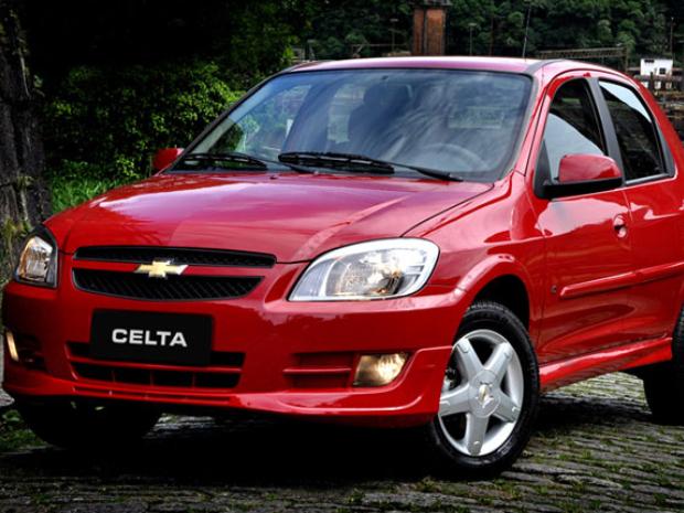 Chevrolet Celta