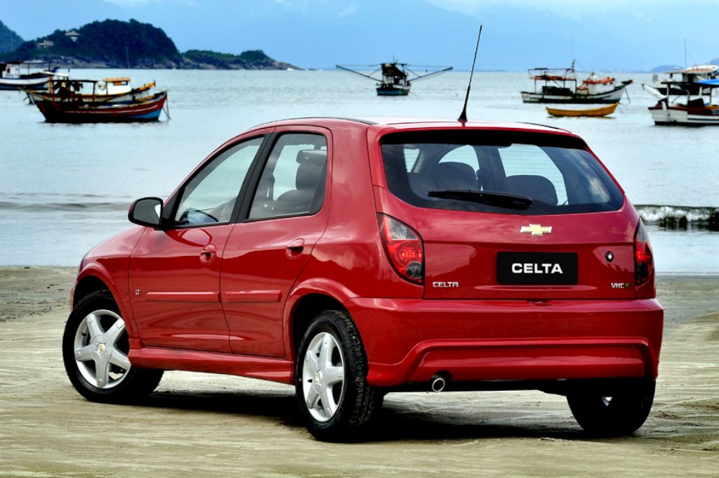 Chevrolet Celta