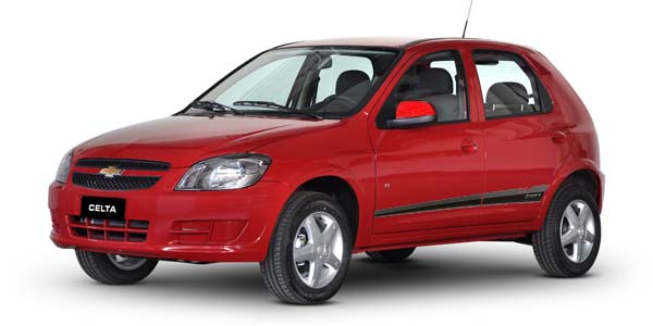 Chevrolet Celta