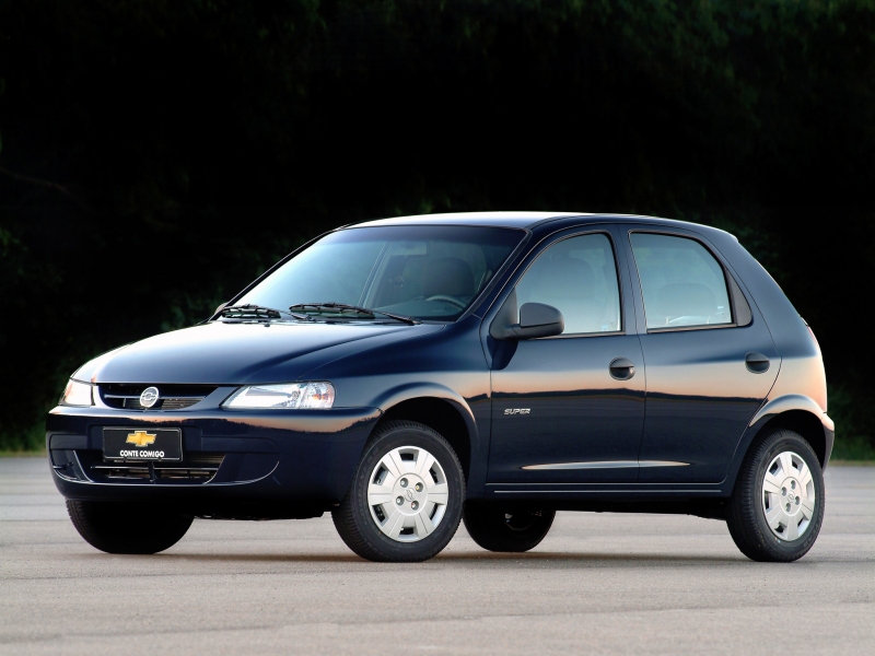 Chevrolet Celta 2002
