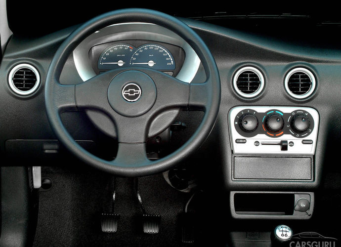 Chevrolet Celta 2002