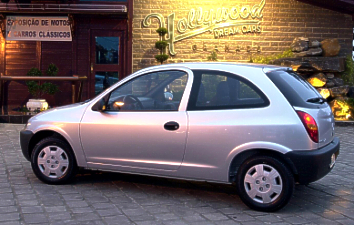 Chevrolet Celta 2002