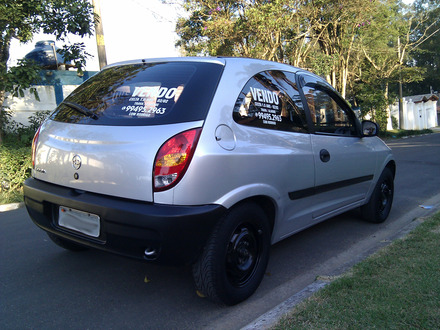 Chevrolet Celta 2002