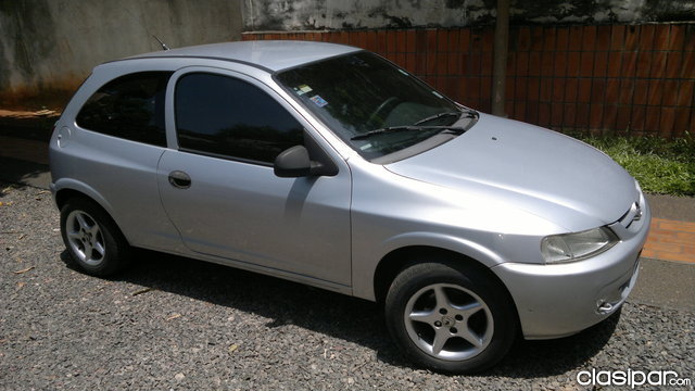 Chevrolet Celta 2002